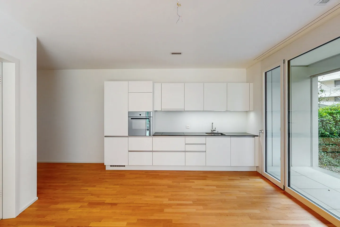 Résidence Radice - moderne 2.5 pièces au rez-de-chaussée avec jardin - Photo 3 sur 9