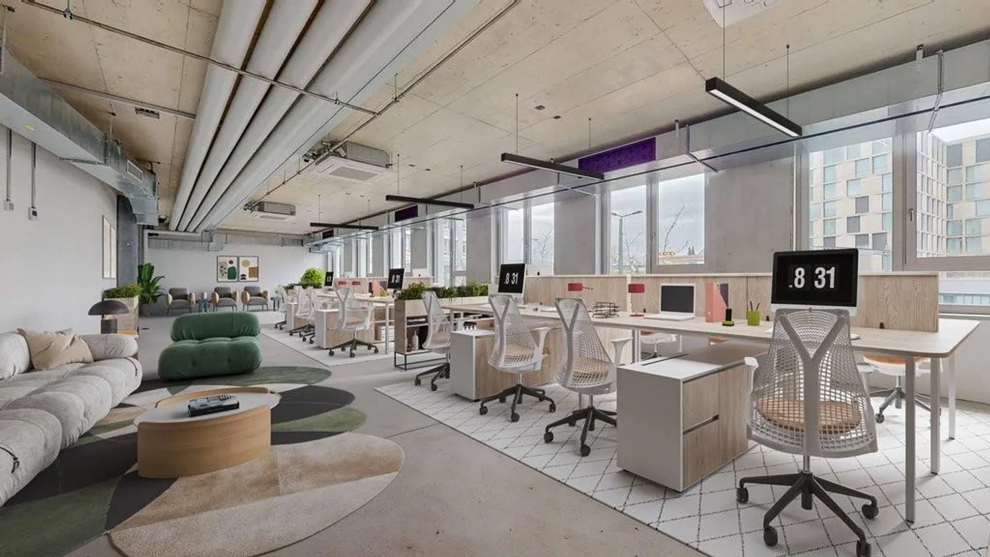 Bürofläche in Toplage - Foto 9 von 12