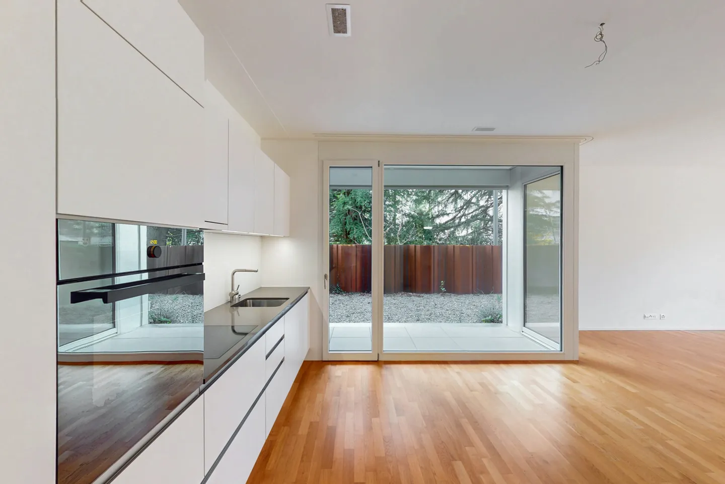 Résidence Radice - moderne 2.5 pièces au rez-de-chaussée avec jardin - Photo 4 sur 9