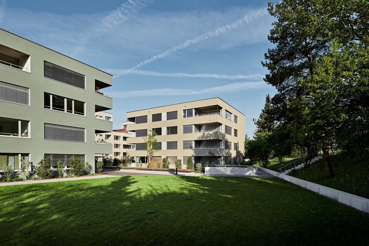 Modernes Apartment in ruhiger Lage - Foto 1 von 12