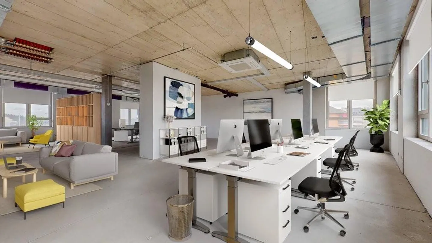 Bürofläche in Toplage - Foto 10 von 12