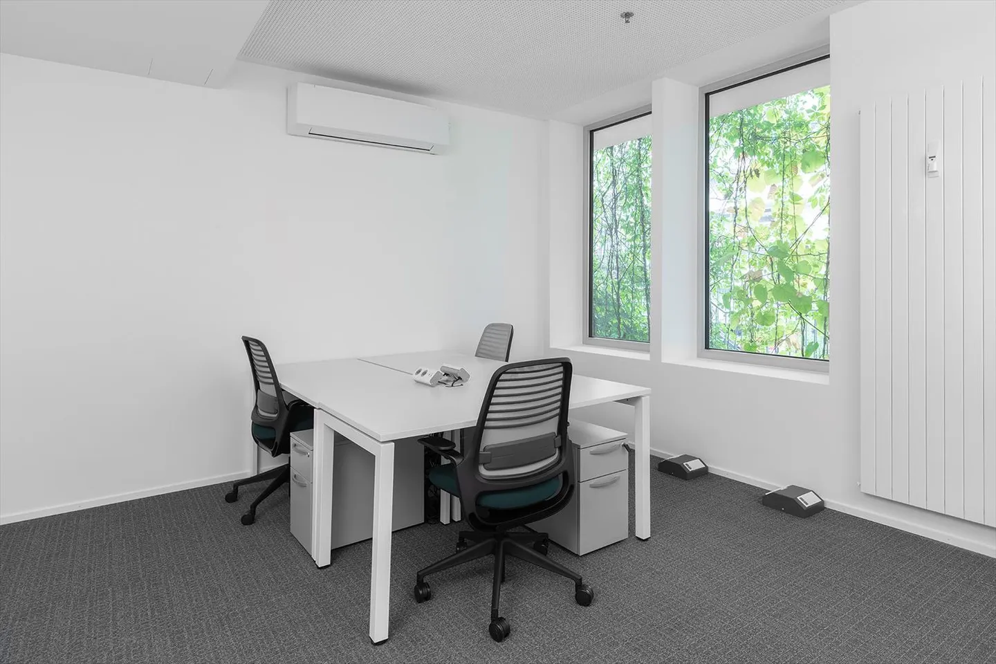 Spazi per uffici professionali nel Regus Stücki Village con condizioni completamente flessibili - Foto 1 di 6