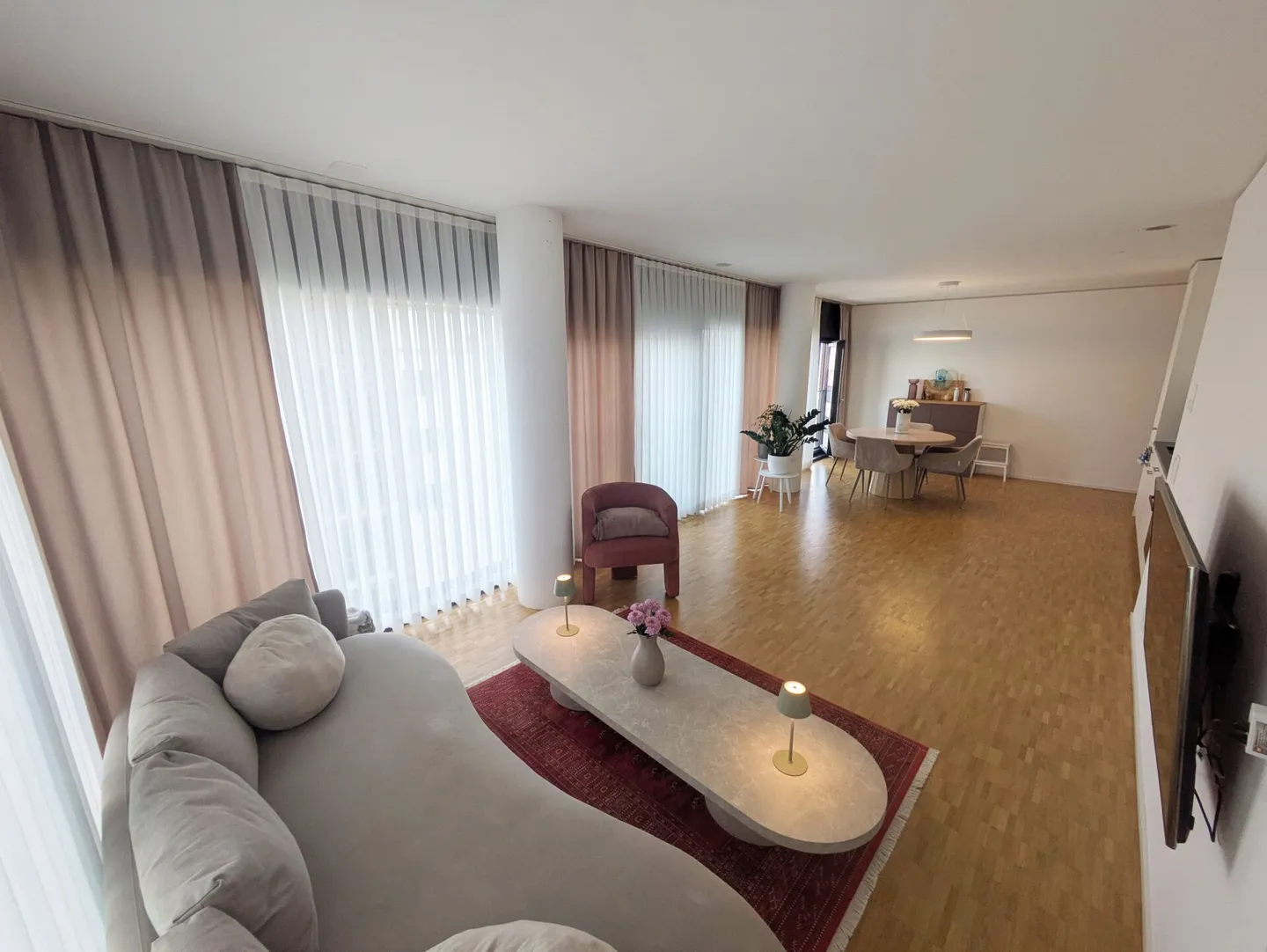 Vivere lussuoso nel Claraturm - Foto 7 di 12