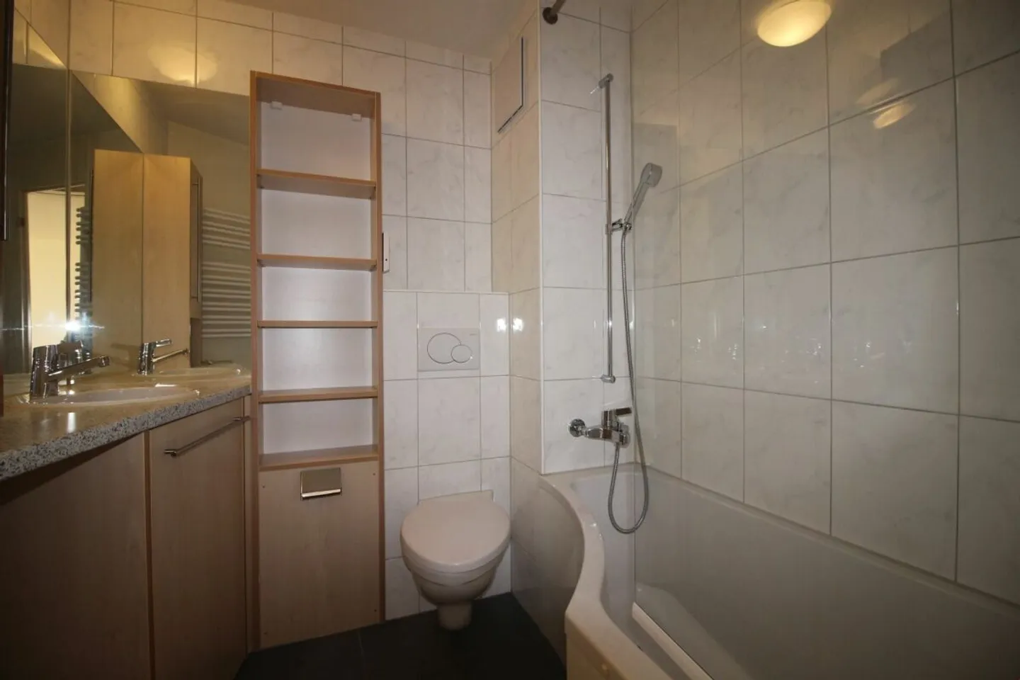 «Renovierte 3.5-Zimmer-Wohnung, ideal für Single und Paare» - Foto 3 von 12