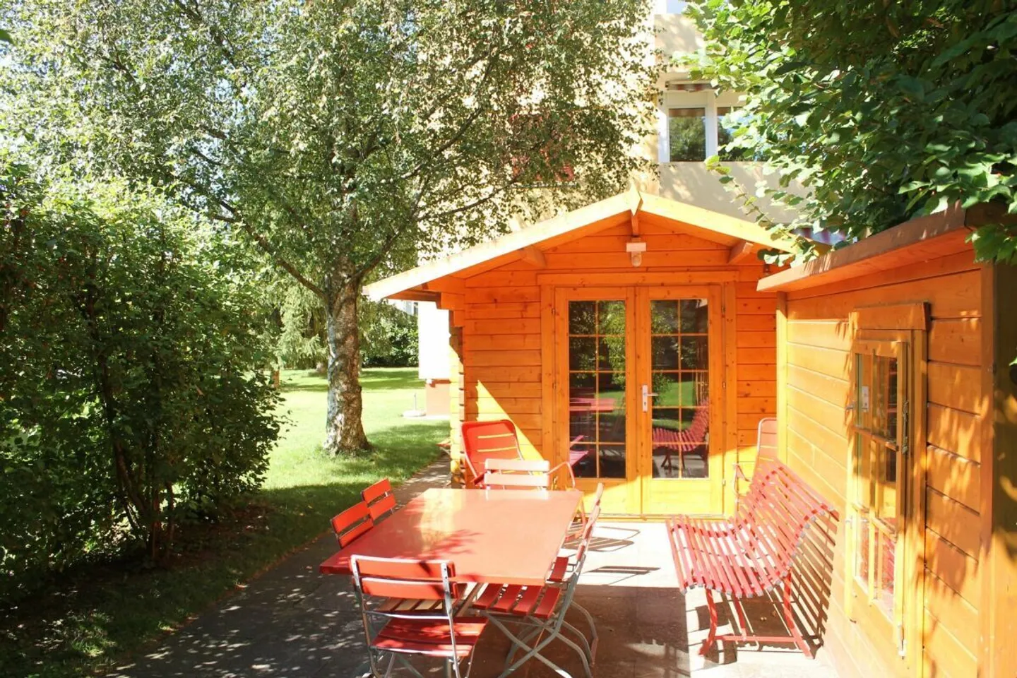 «Renovierte 3.5-Zimmer-Wohnung, ideal für Single und Paare» - Foto 4 von 12