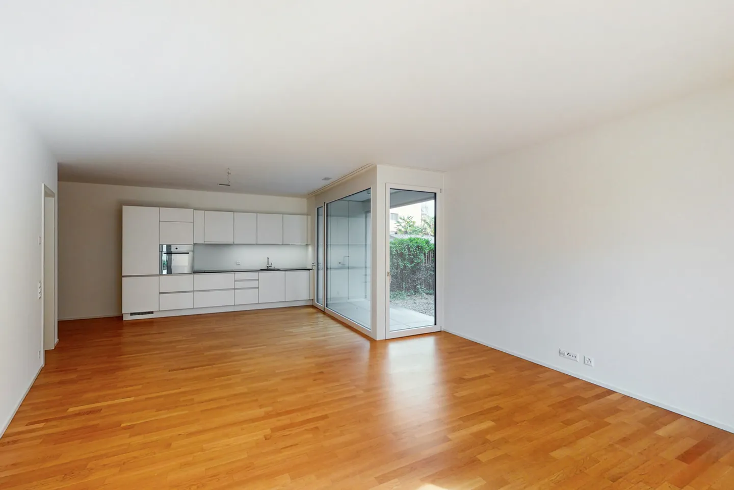 Résidence Radice - moderne 2.5 pièces au rez-de-chaussée avec jardin - Photo 2 sur 9