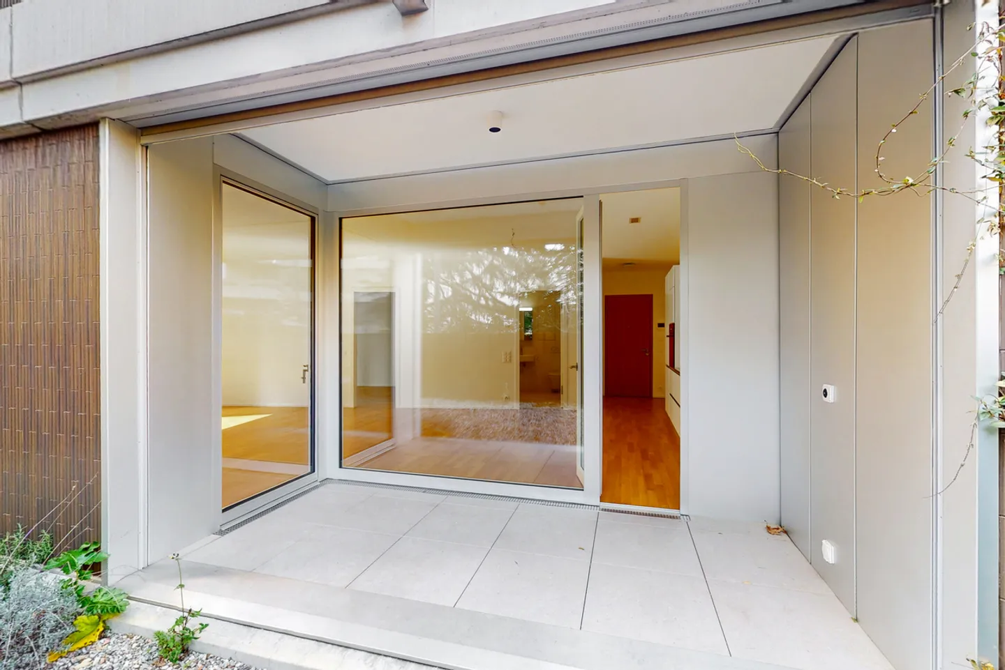 Résidence Radice - moderne 2.5 pièces au rez-de-chaussée avec jardin - Photo 6 sur 9