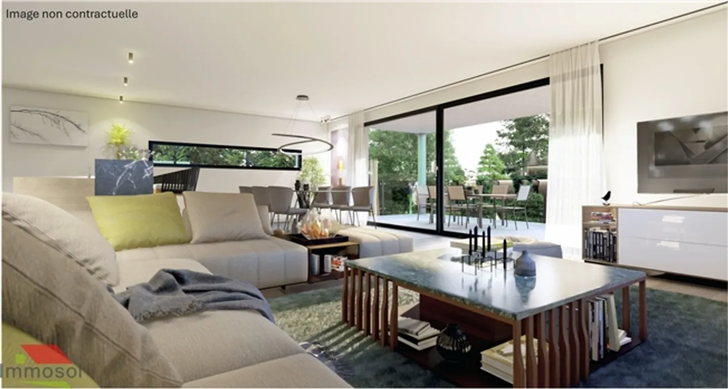 Nouvelle villa à louer avec 5,5 pièces - Photo 5 sur 8