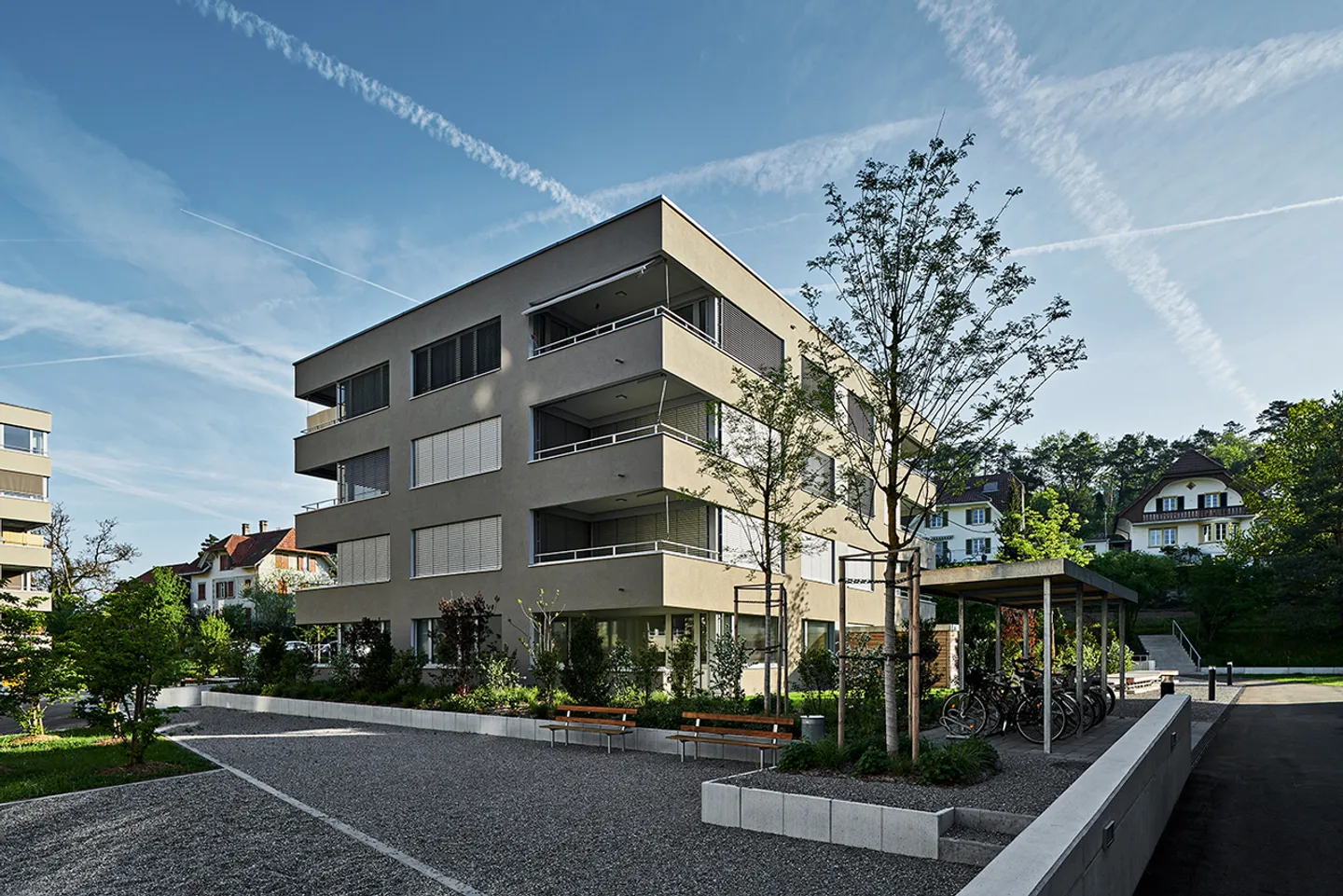 Modernes Apartment in ruhiger Lage - Foto 2 von 12