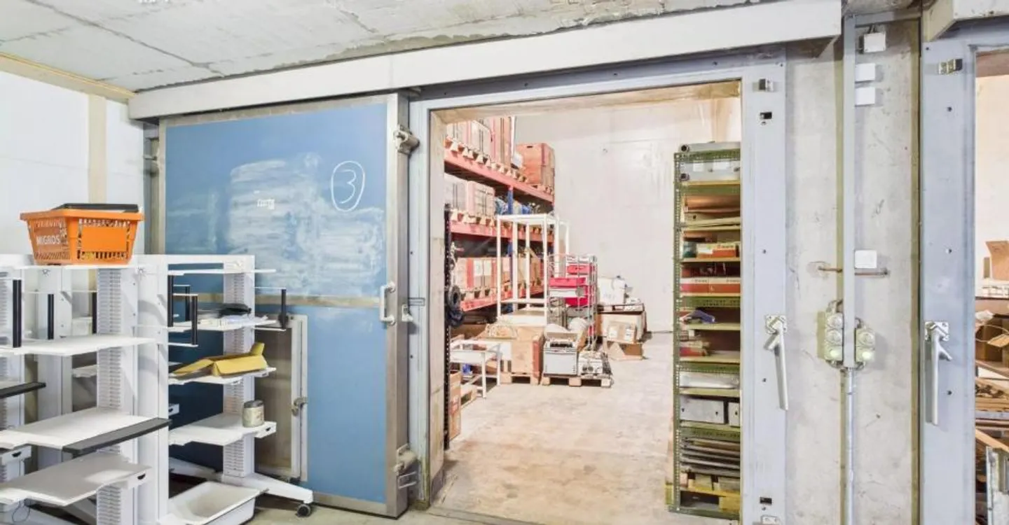 Halle polyvalente avec chambres froides - Photo 6 sur 13