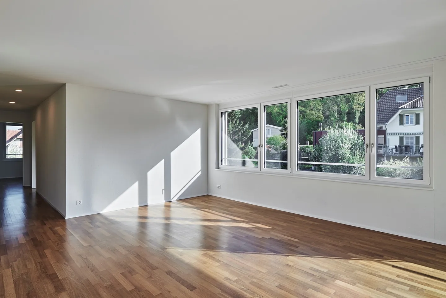 Modernes Apartment in ruhiger Lage - Foto 3 von 12