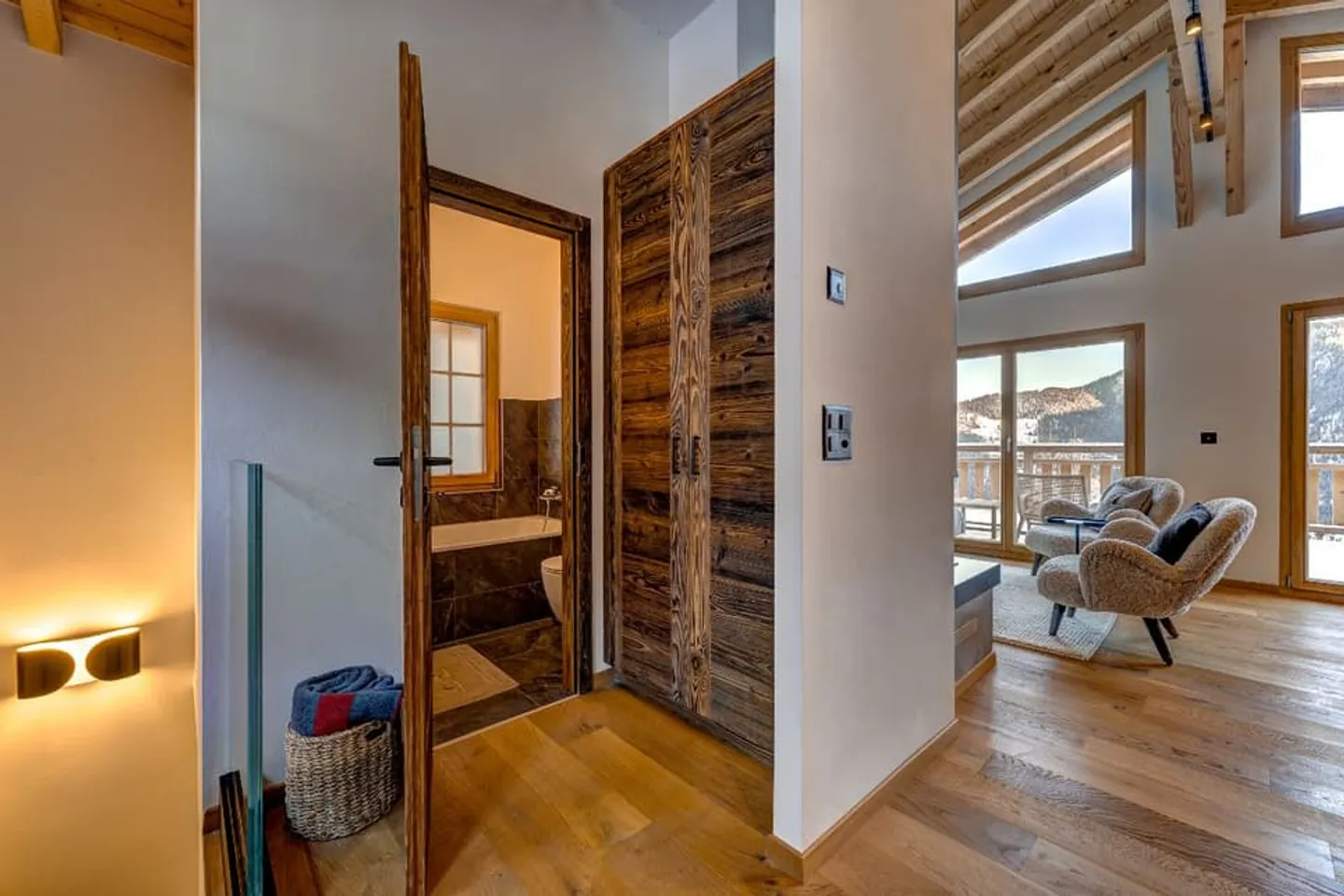 Chalet magnifique près des pistes - Photo 12 sur 13