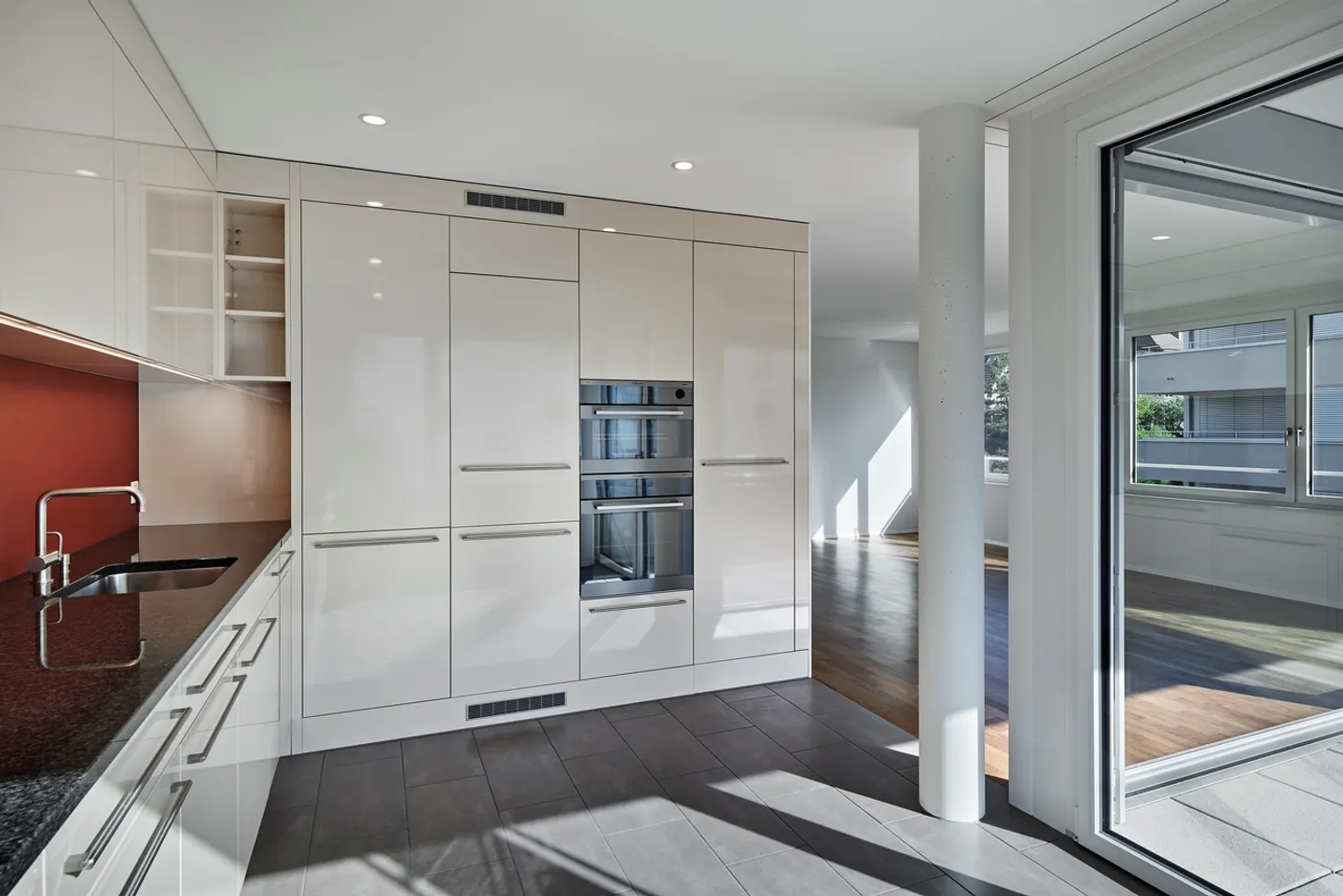 Modernes Apartment in ruhiger Lage - Foto 5 von 12