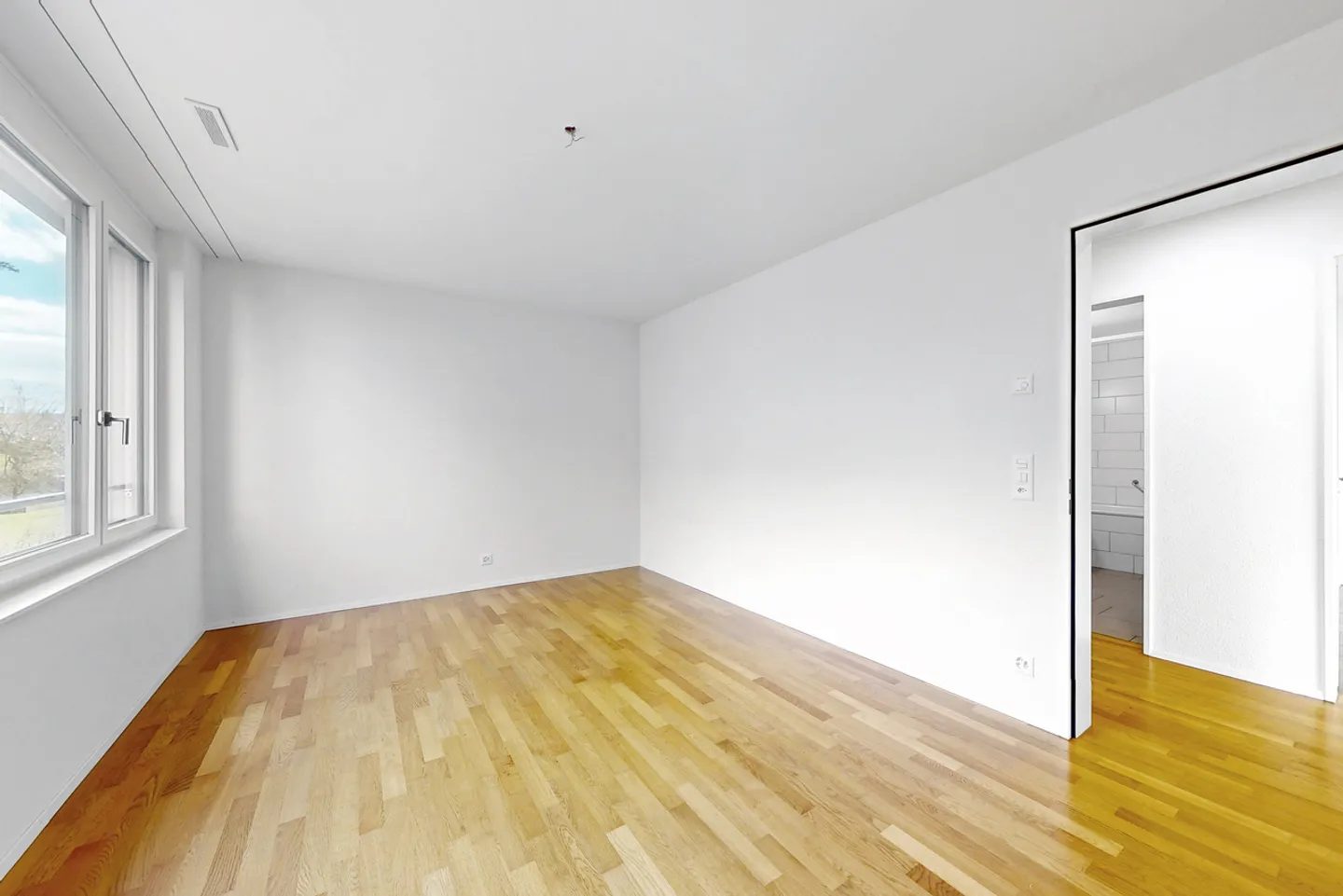 Modernes Apartment in ruhiger Lage - Foto 8 von 12