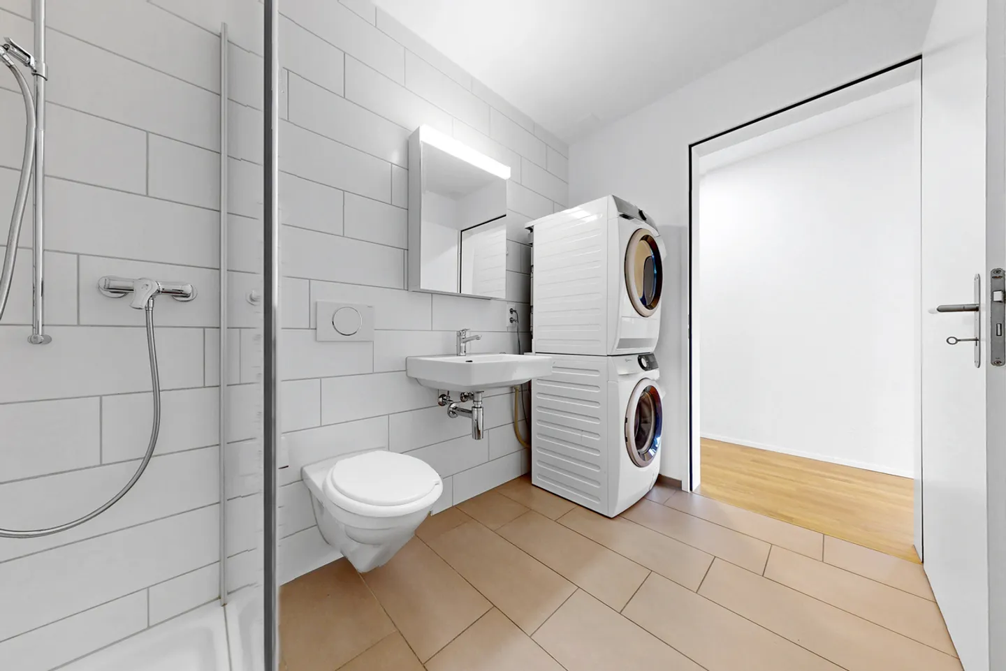 Modernes Apartment in ruhiger Lage - Foto 10 von 12