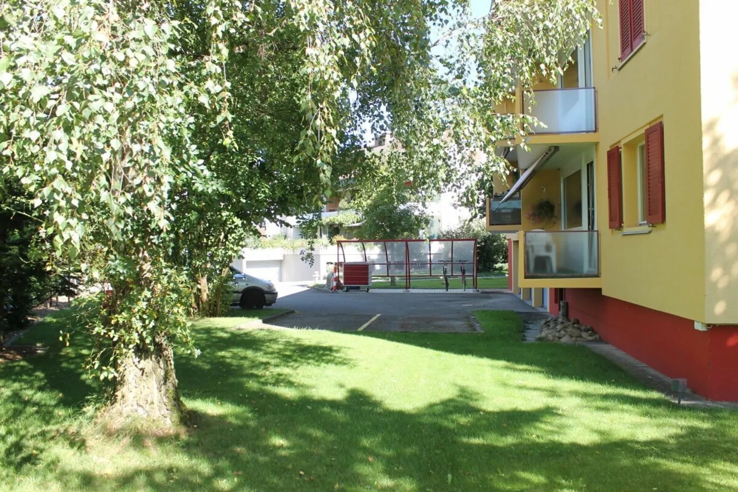 «Renovierte 3.5-Zimmer-Wohnung, ideal für Single und Paare» - Foto 5 von 12