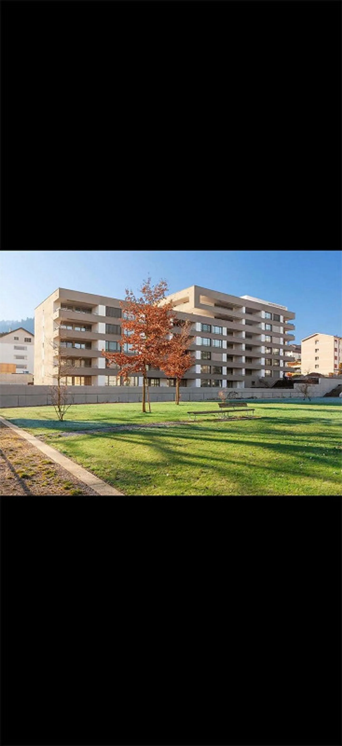 Appartement moderne de 4,5 pièces - Photo 1 sur 8