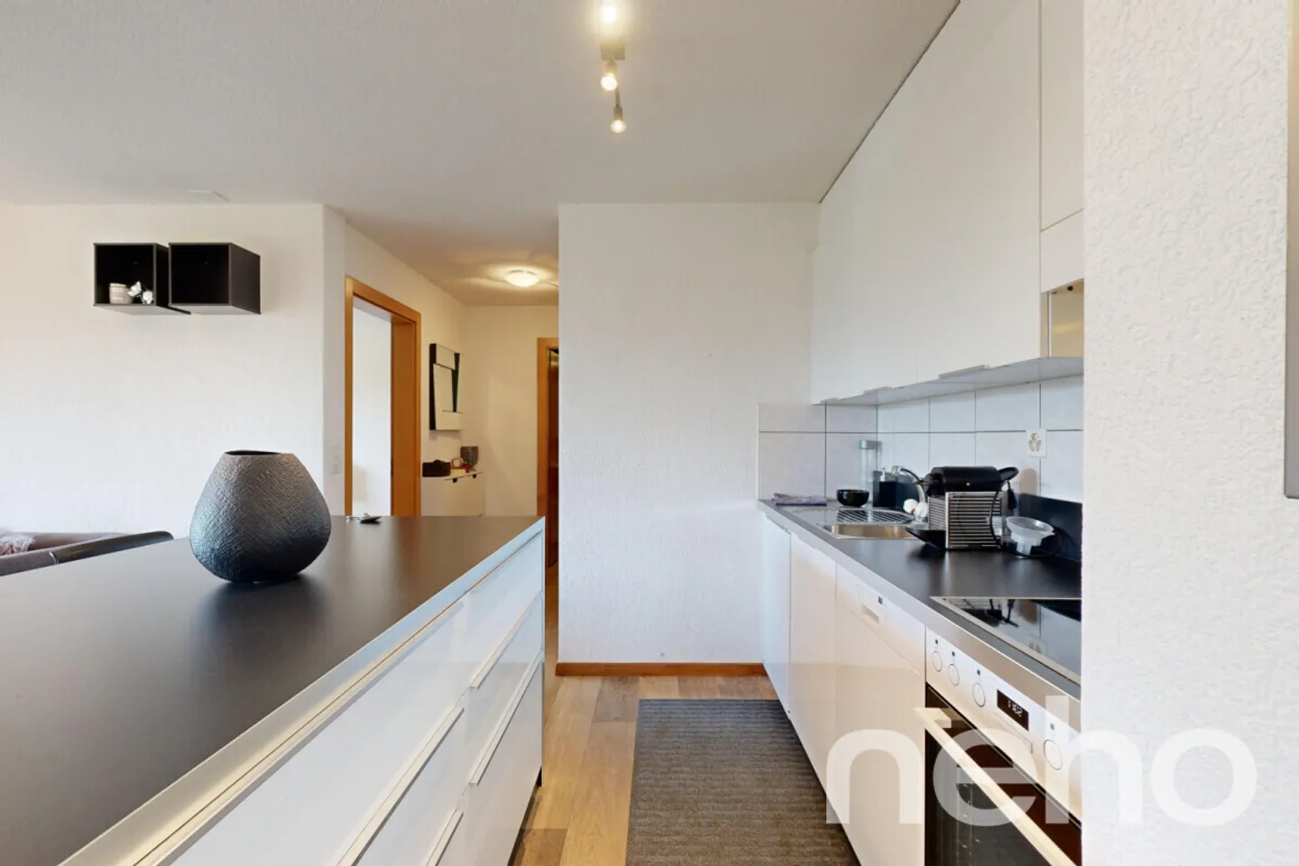 Duplex esclusivo ai Bains de Saillon - Accesso privato e vista montagne - Foto 1 di 13