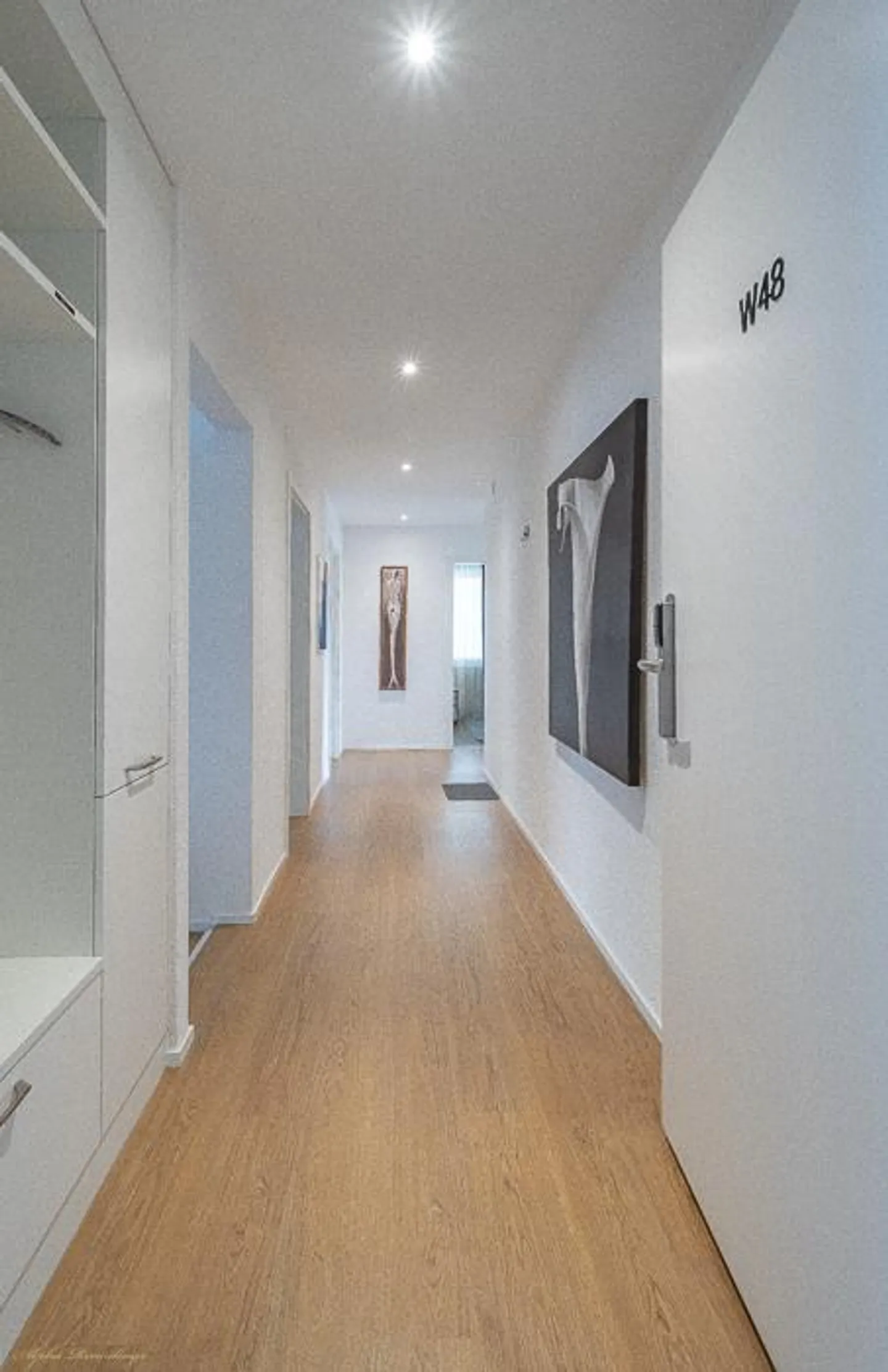 Camera arredata con servizio - Foto 3 di 7