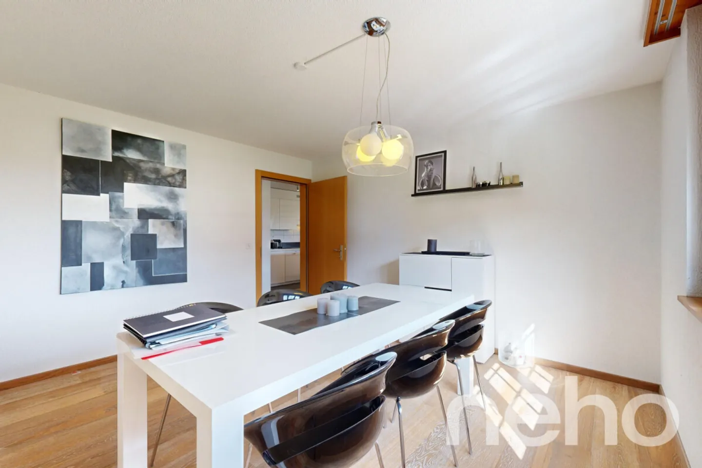 Duplex esclusivo ai Bains de Saillon - Accesso privato e vista montagne - Foto 7 di 13