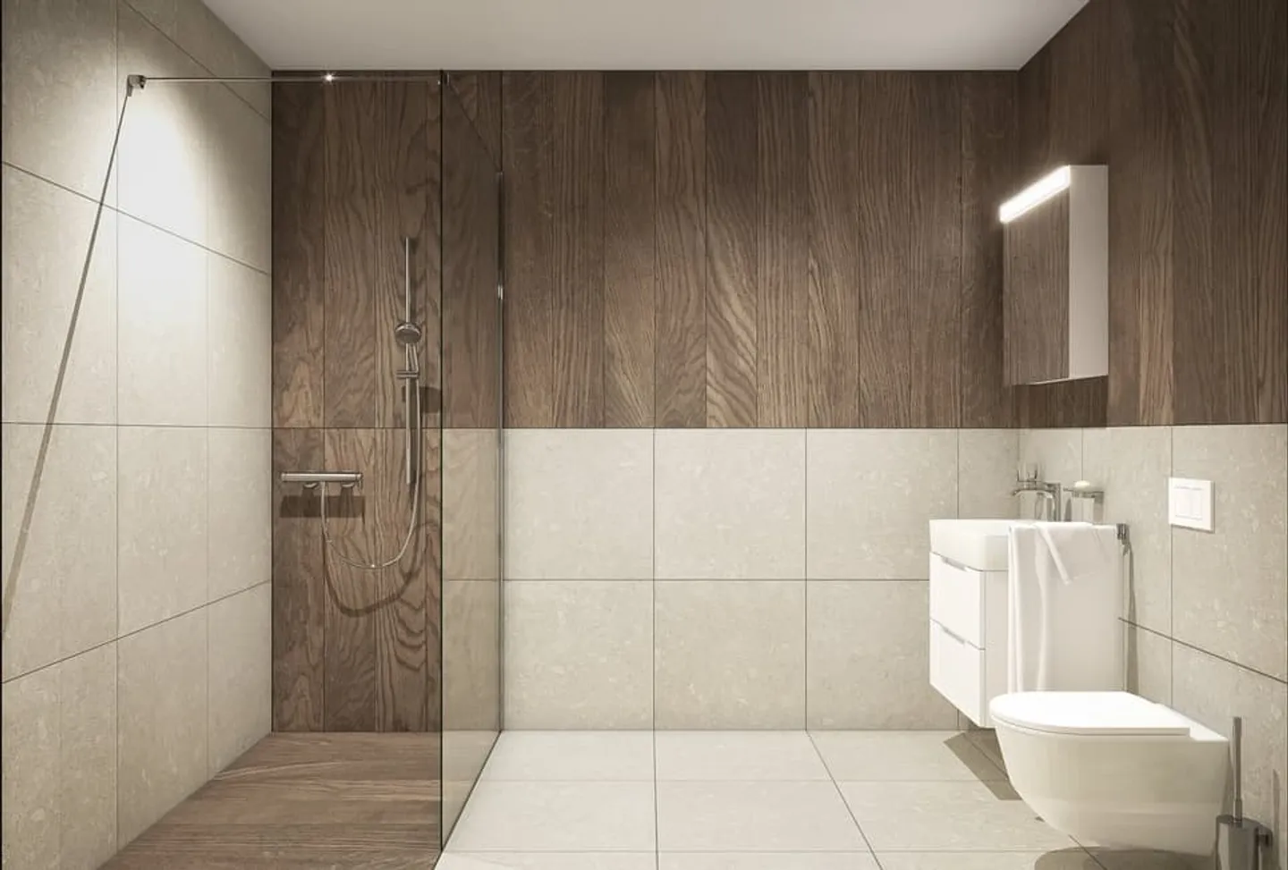 Die Türen des Sees | Charmante 4,5-Zimmer-Wohnung in Estavayer-le-Lac - Foto 5 von 6