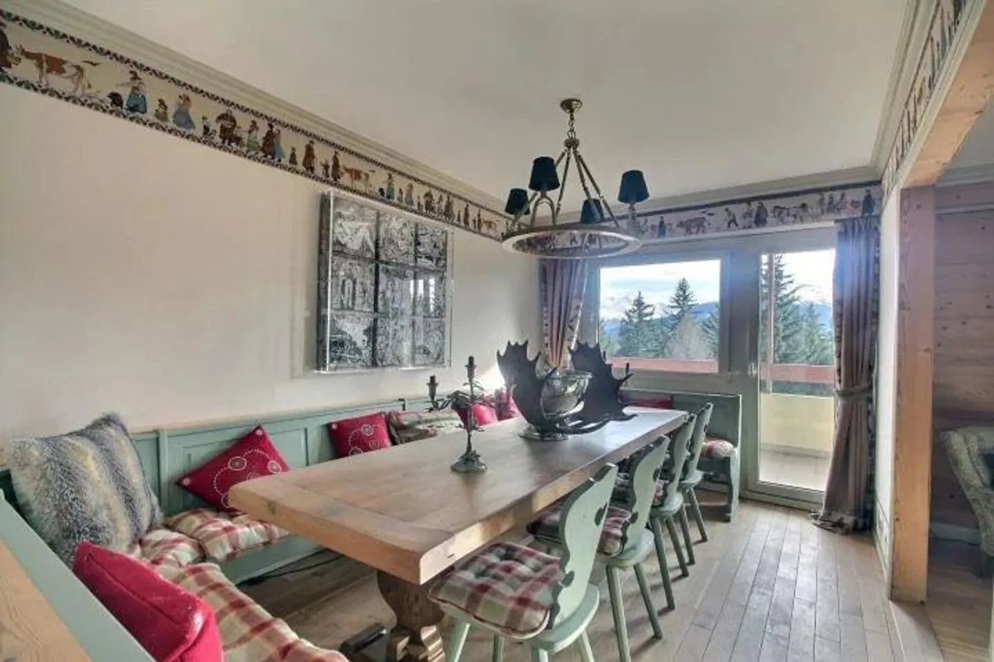 Condo à vendre à Crans-Montana, Suisse - Photo 1 sur 10