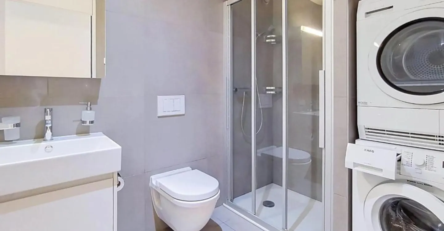 3.5 pièces dans PPE moderne - Photo 5 sur 6