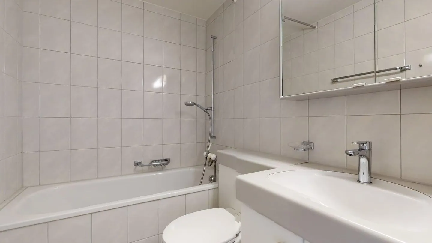 Gemütliche 3-Zimmerwohnung in Münchenstein - Foto 8 von 8