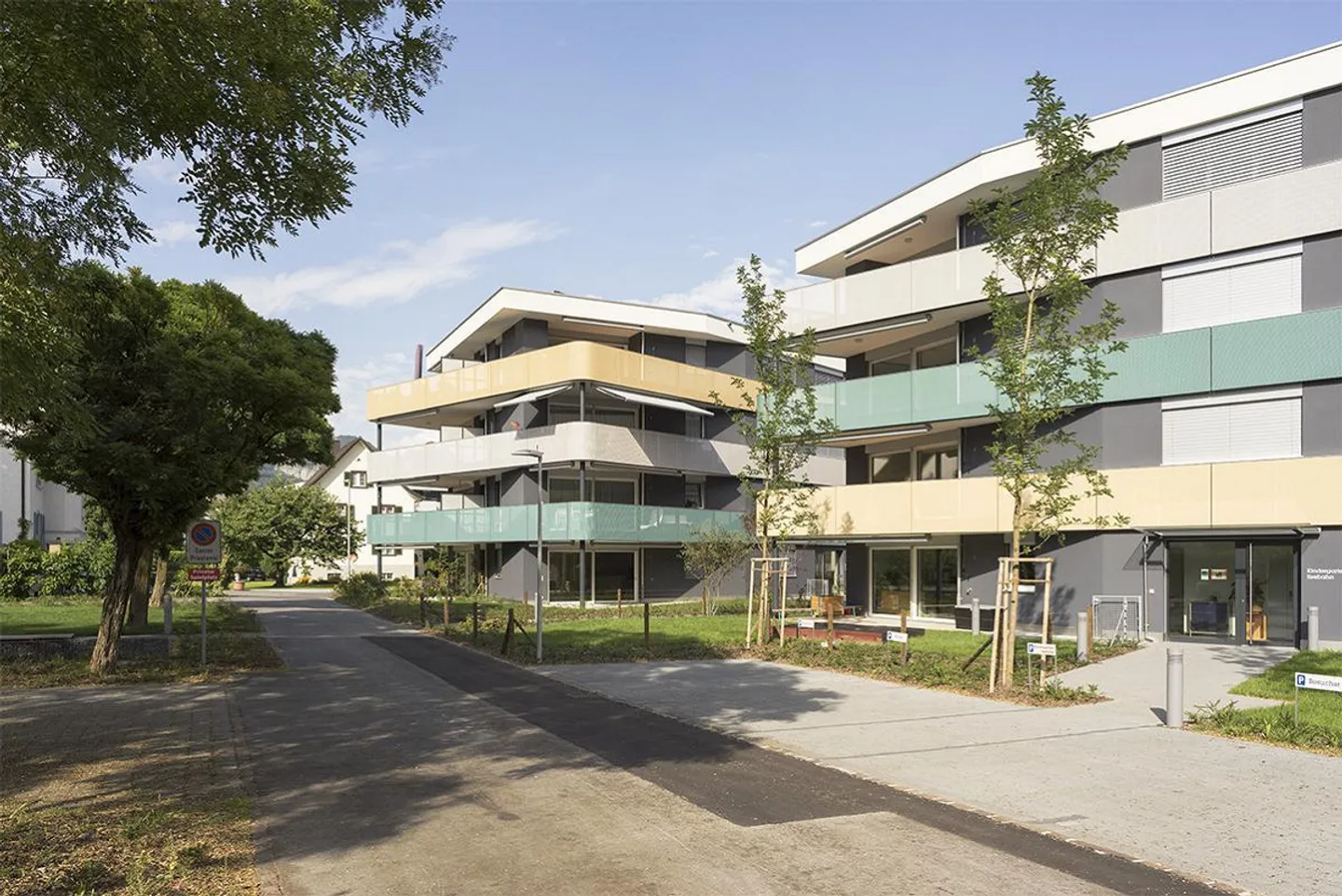 Appartamento 3.5 locali a Sargans - Foto 1 di 13