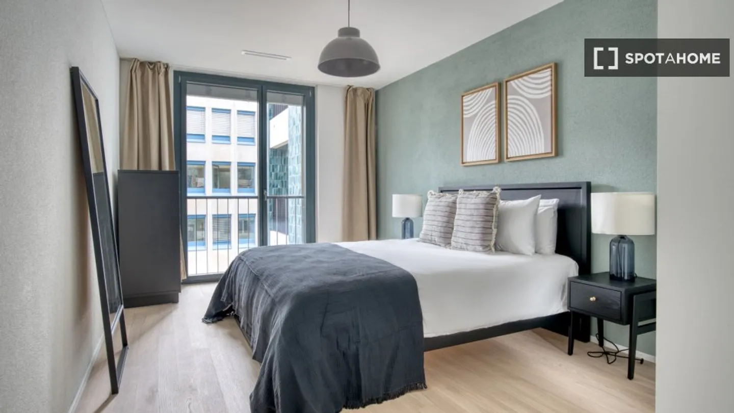 Apartment for rent - Photo 6 of 14