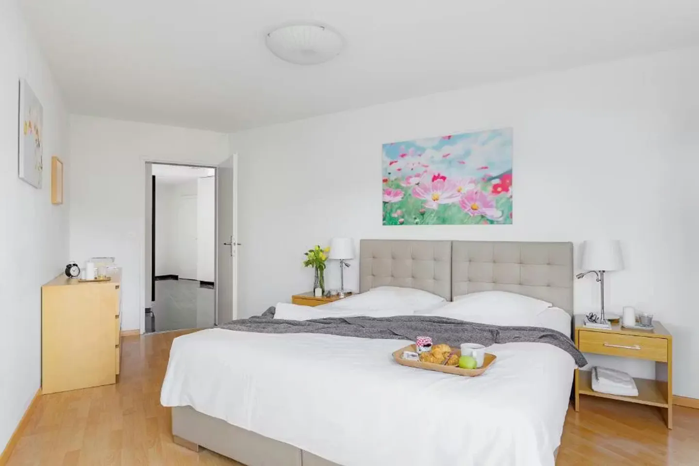 Apartment for rent - Photo 5 of 10