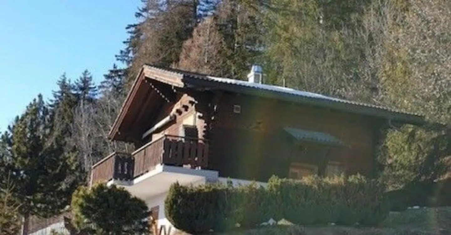 Chalet avec Vue Alpines Éblouissantes - Photo 1 sur 13