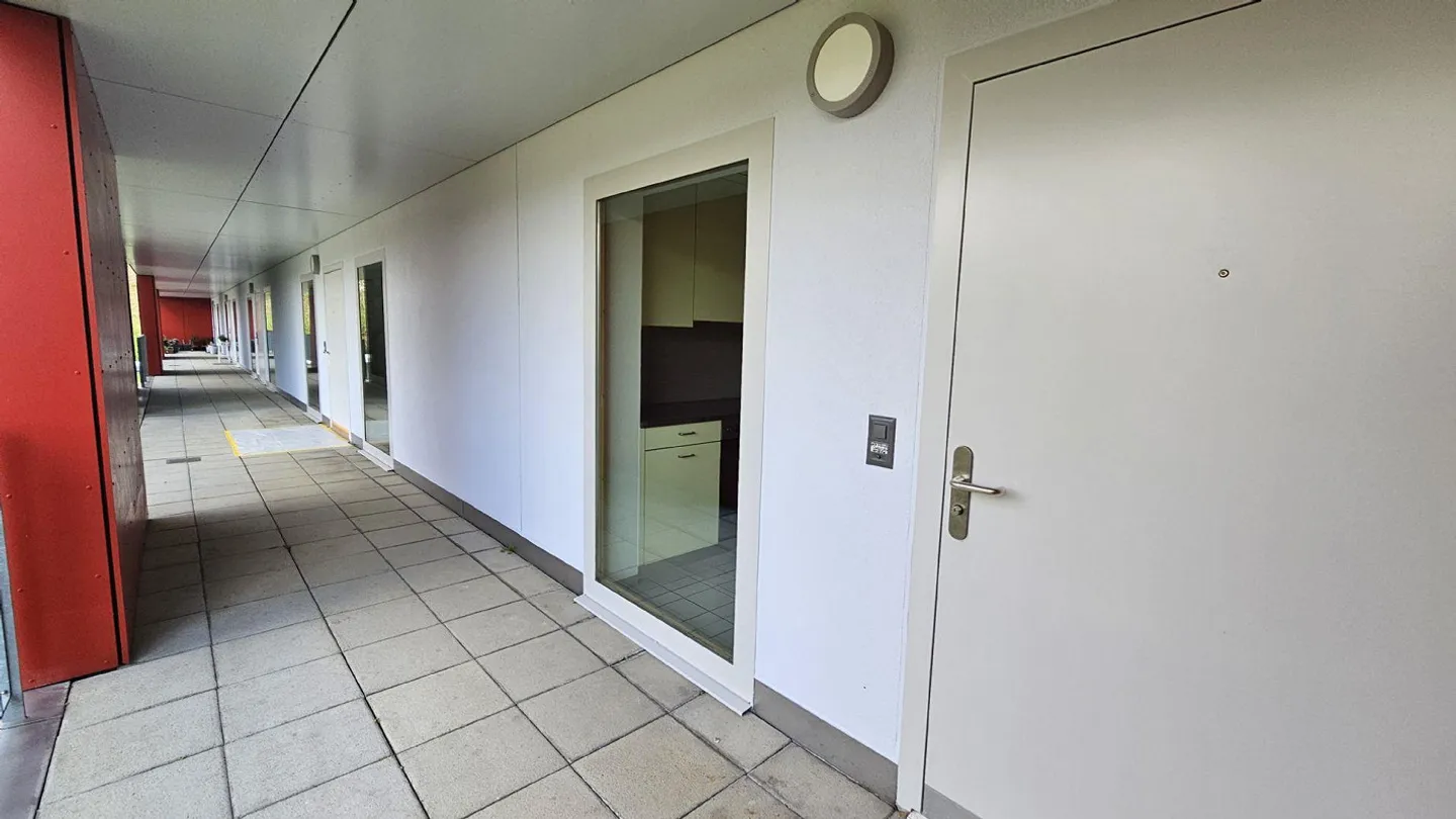 Belle appartement de 2,5 pièces à Härkingen - Photo 7 sur 7