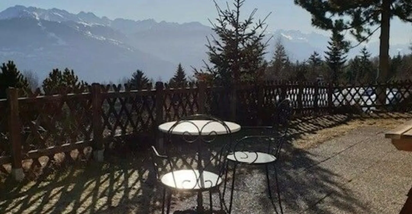 Chalet avec Vue Alpines Éblouissantes - Photo 5 sur 13