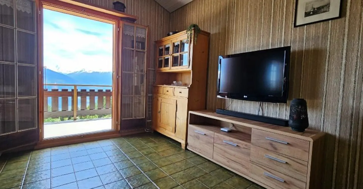 Chalet avec Vue Alpines Éblouissantes - Photo 6 sur 13