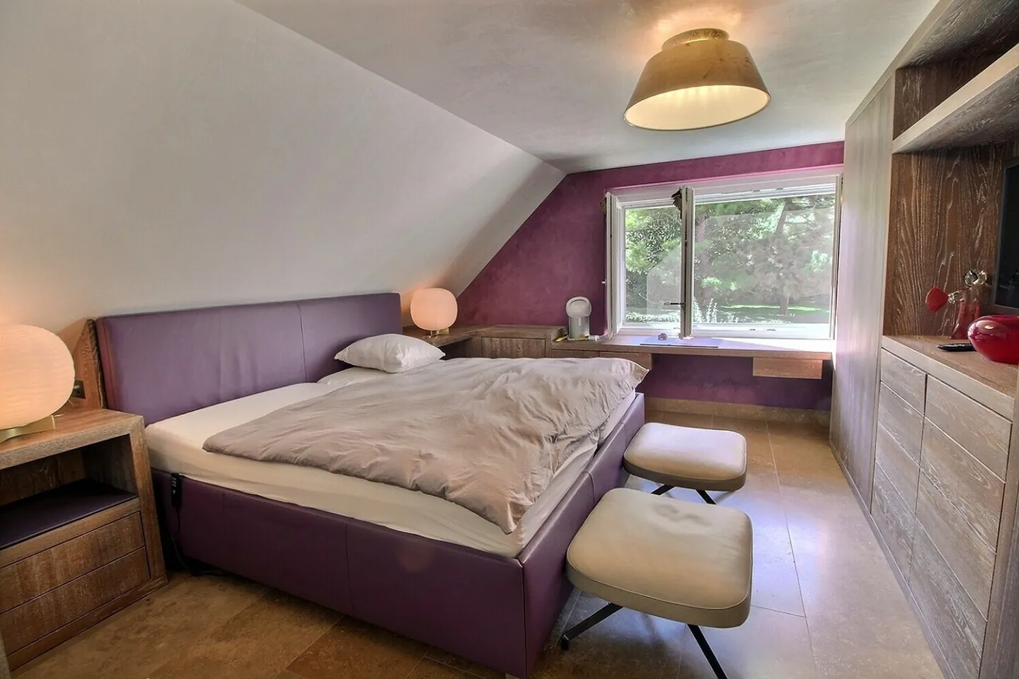 Sehr schöne renovierte Immobilie mit Pool in Founex - Foto 11 von 16