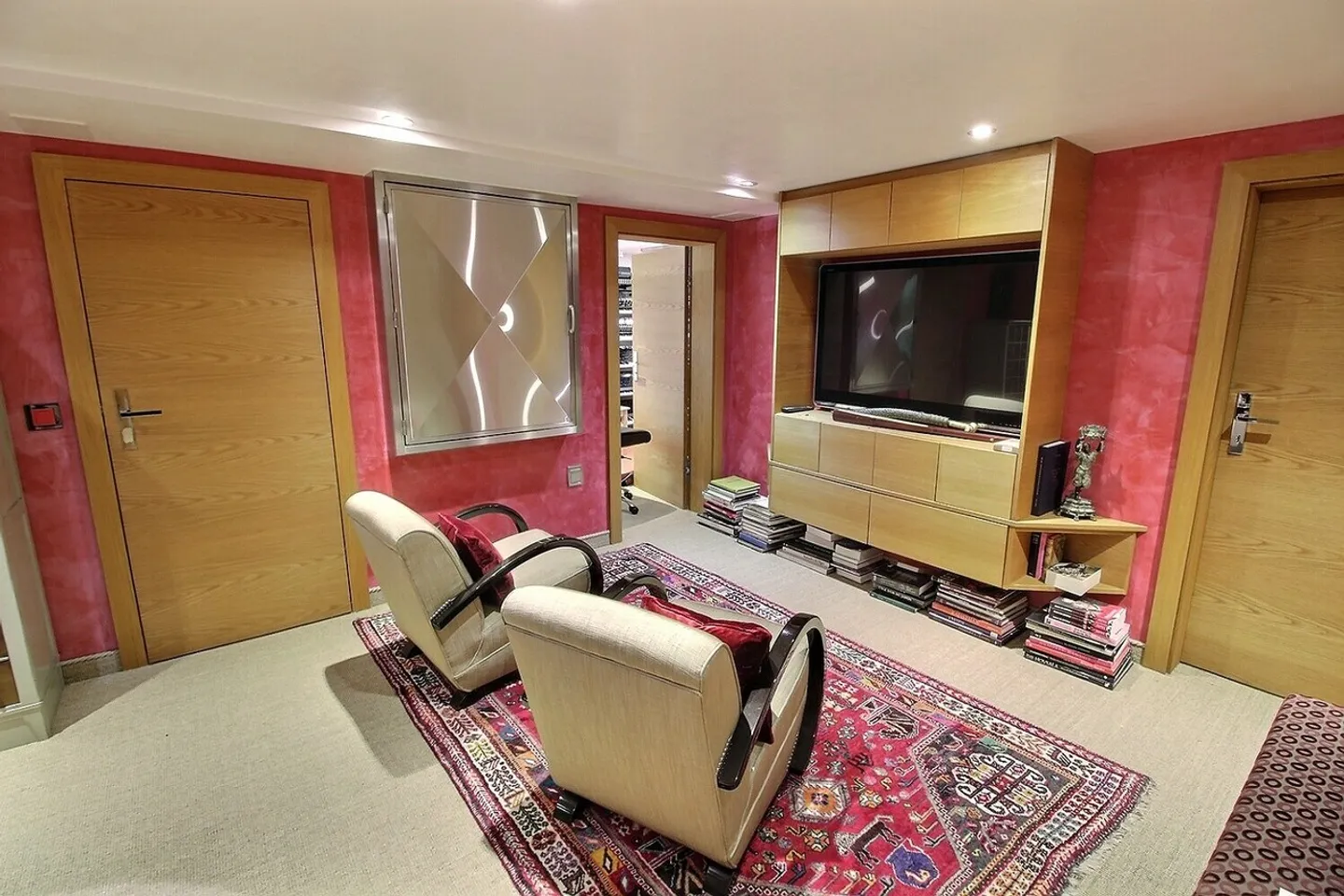 Sehr schöne renovierte Immobilie mit Pool in Founex - Foto 15 von 16