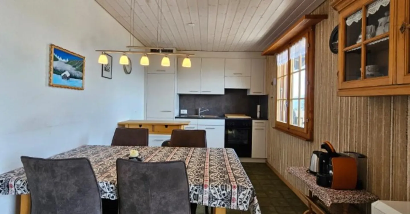 Chalet avec Vue Alpines Éblouissantes - Photo 8 sur 13