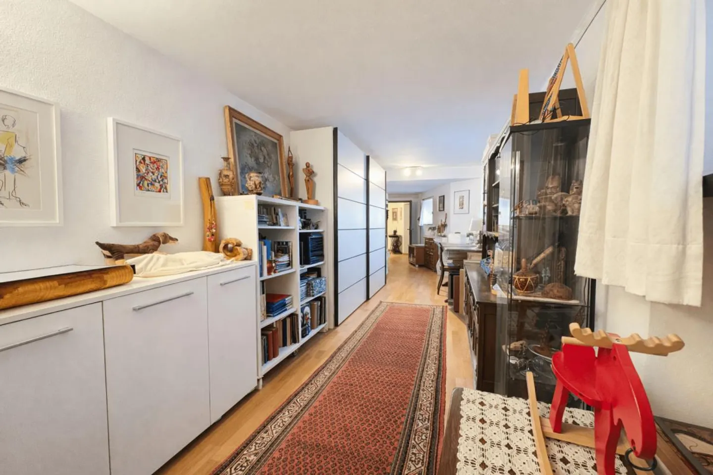 Breganzona - maison d'époque ticino authentique avec vue sur les vallées - Photo 9 sur 13