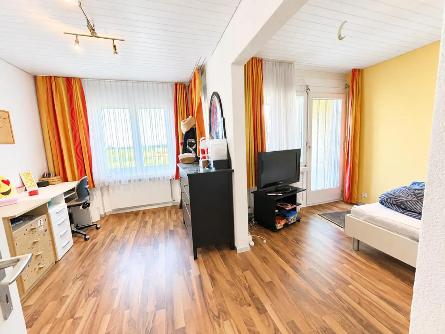 Tramonto con un bicchiere di vino? Casa familiare a schiera 4.5/5.5... - Foto 8 di 21