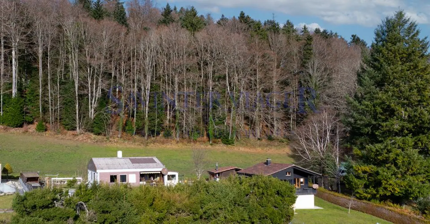The house "Les mésanges" in occupied life annuity - Photo 2 of 13