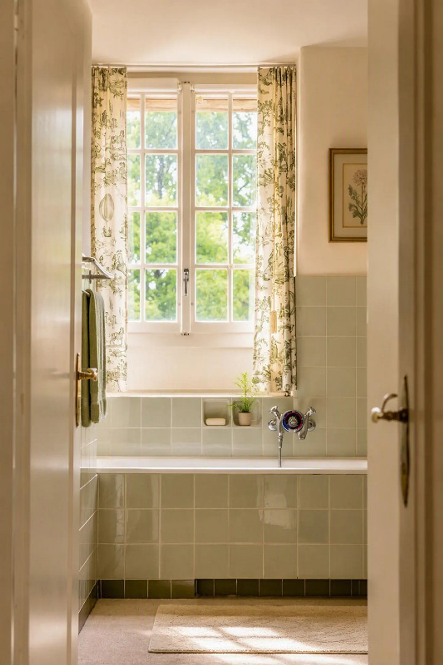 Historic Basel City Villa with Lots of Privacy - Photo 4 of 7