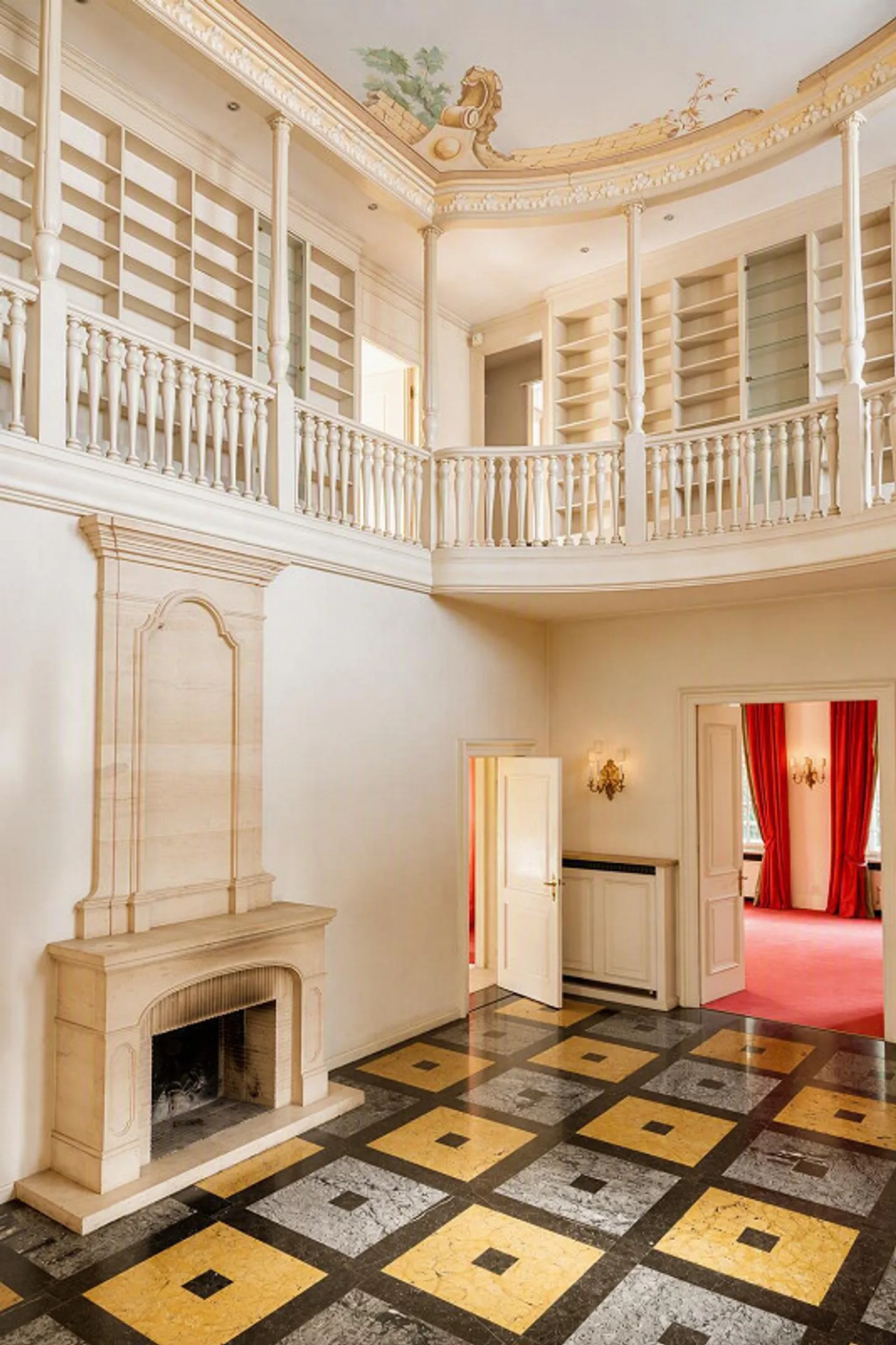 Historic Basel City Villa with Lots of Privacy - Photo 5 of 7