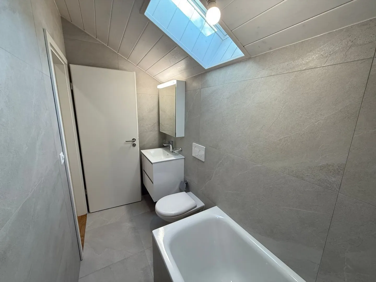 Nuovo appartamento duplex di 4.5 locali nel centro di Bursins - Foto 7 di 13