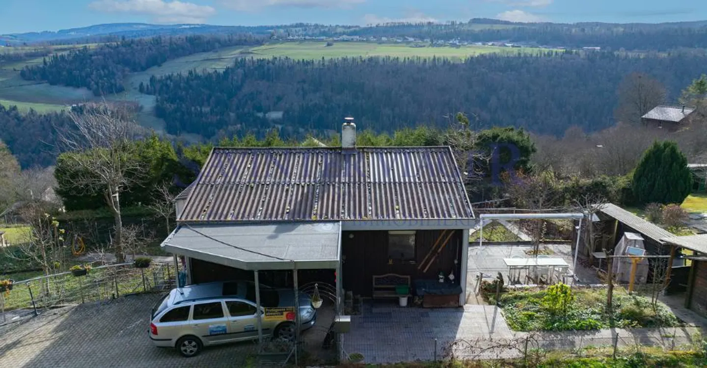 The house "Les mésanges" in occupied life annuity - Photo 6 of 13