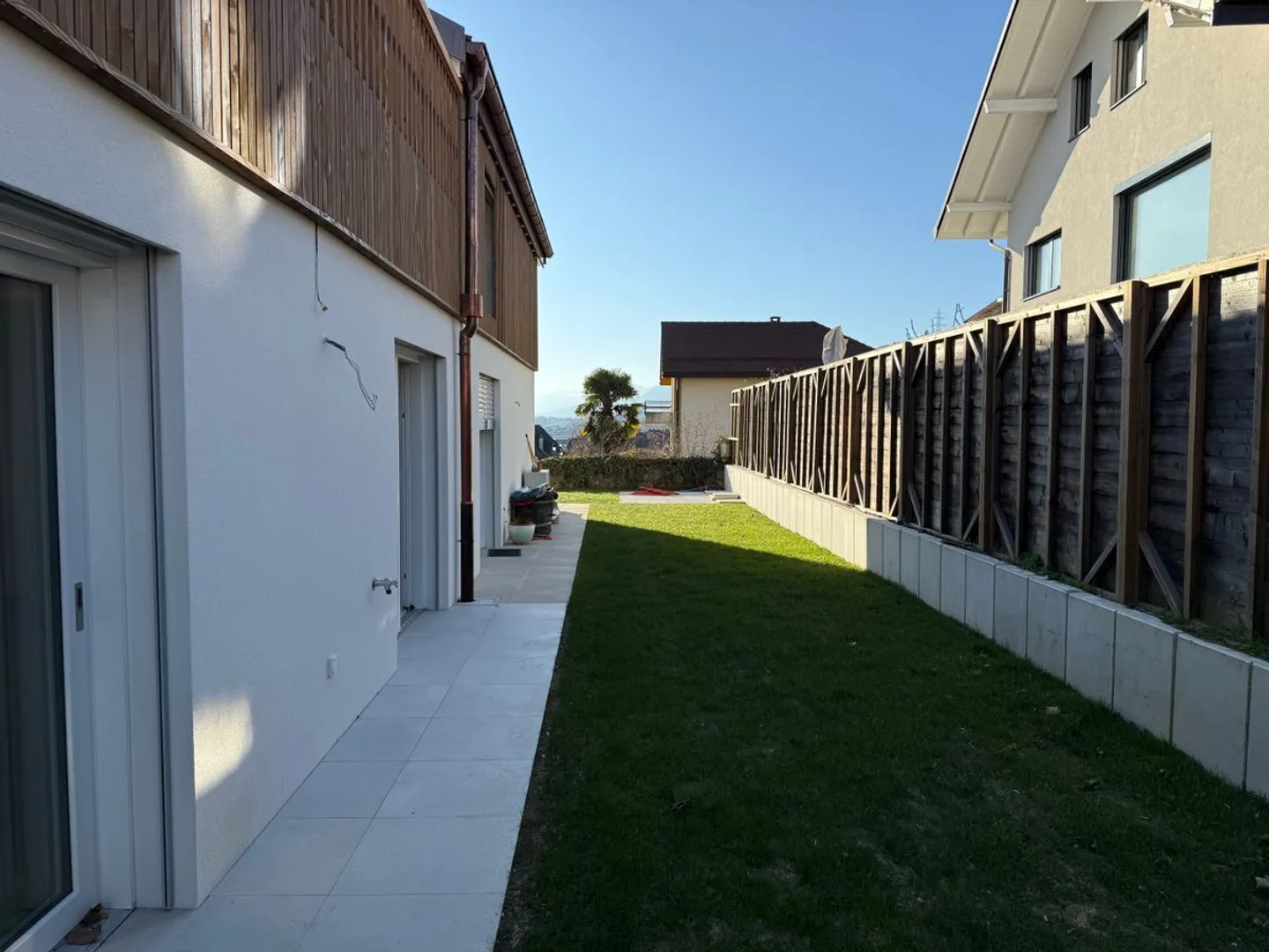 Nuovo appartamento duplex di 4.5 locali nel centro di Bursins - Foto 10 di 13