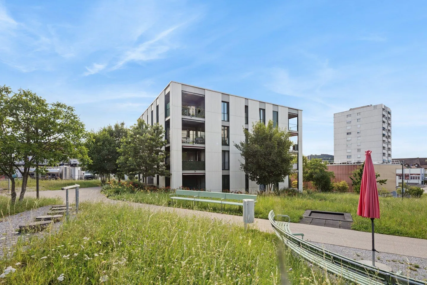 Appartement Charmant avec Commodités Modernes - Photo 1 sur 7