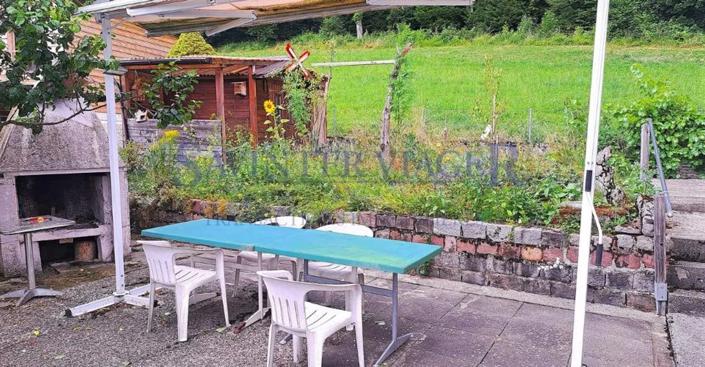 The house "Les mésanges" in occupied life annuity - Photo 8 of 13