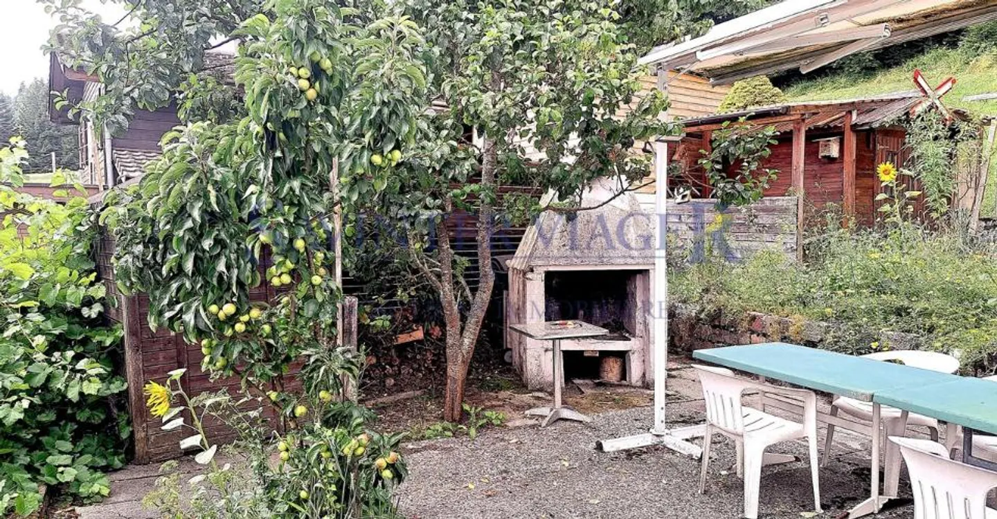 The house "Les mésanges" in occupied life annuity - Photo 9 of 13