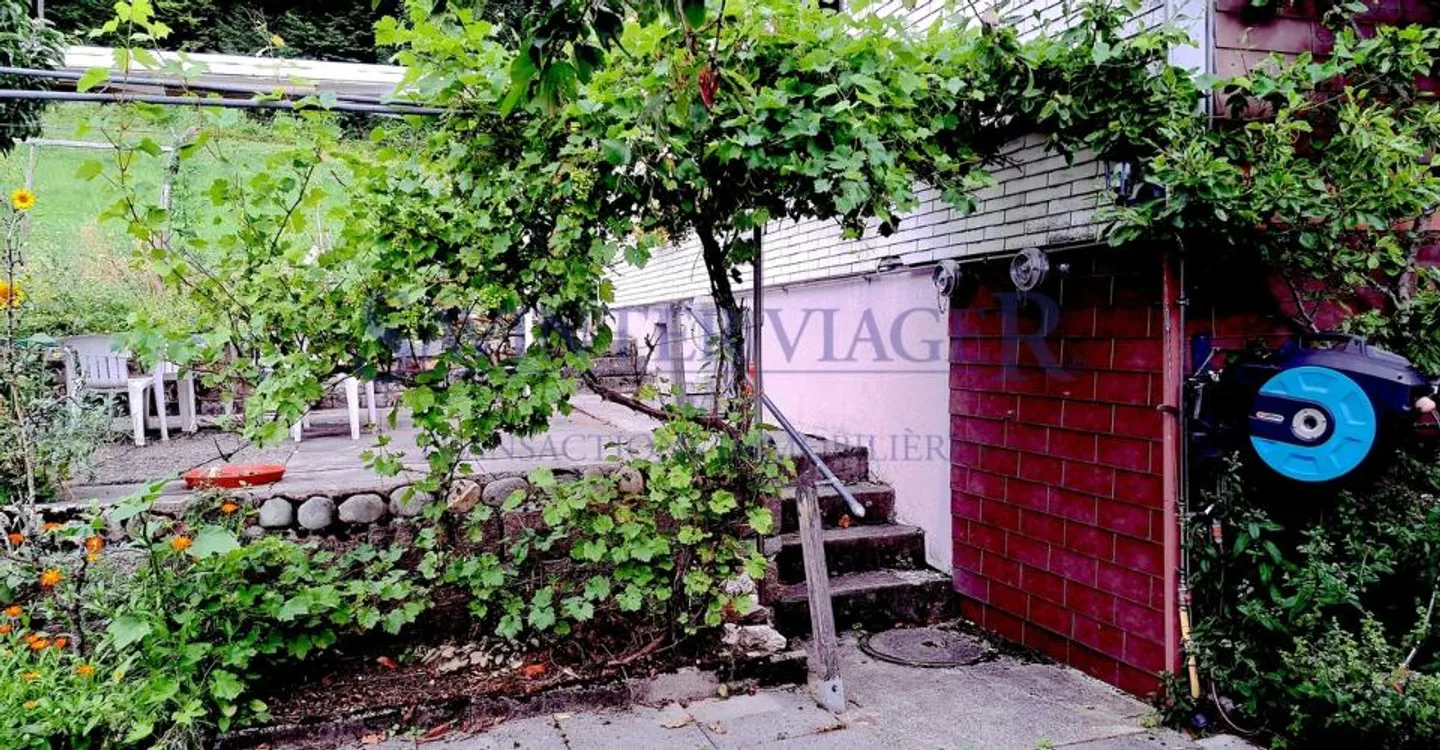 The house "Les mésanges" in occupied life annuity - Photo 10 of 13